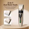 Pet Hair Clipper for Cats & Dogs