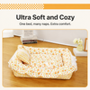 All-Season Pet Sofa Bed for Cats and Dogs - p-00687