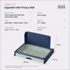Dog Potty Tray with Wire Grid and Drawer