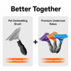 Detangling Rake Comb for Dogs and Cats