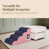 Washable Pet Stairs for Sofas and Beds