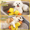 Plush Squeaky Dog Toys – Duck, Rope & Multi-Piece Designs
