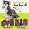 Adjustable Vest-Style Dog Harness