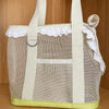 Breathable Mesh Crossbody Pet Carrier