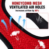 Winged Nylon Dog Harnesses & Leashes