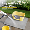 Double-Layer Cut-to-Fit Cat Litter Mat