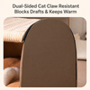 Covered Pet Bed House for Dogs and Cats - p-00712