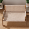 Nylon Cat Bed for Year-Round Lounging