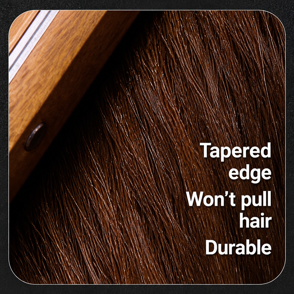 Double-Sided Dematting Comb for Dogs and Cats