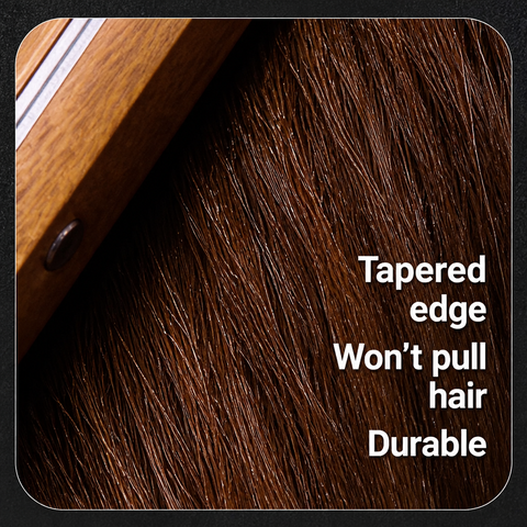 Double-Sided Dematting Comb for Dogs and Cats