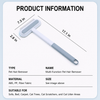 Pet Hair Removal Brush, 2-Pack - p-00333