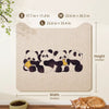 Self-Adhesive Cat Scratching Mat for Doors & Furniture
