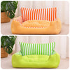 Soft Pet Bed for Cats and Small Dogs