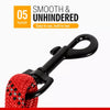 Adjustable Dog Harness and Handheld Leash