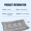 Cozy Dog & Cat Bed