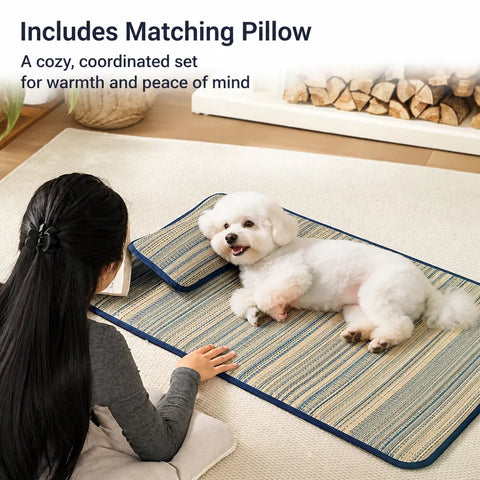 Silicone Dog Resting Mat