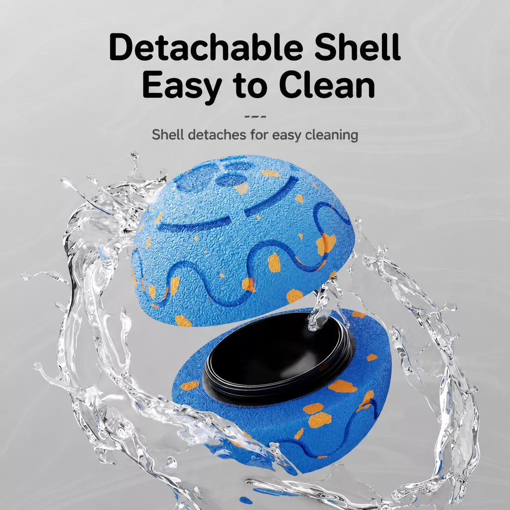 Interactive Electric Ball Toy for Dogs