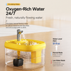Automatic Pet Water Fountain