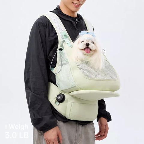 Breathable Cat & Dog Carrier Backpack