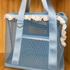 Breathable Mesh Crossbody Pet Carrier