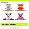 Adjustable Vest-Style Dog Harness