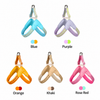 Y-Shaped Nylon Dog Harness and Leash