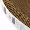 Corrugated Cardboard Cat Scratcher Lounge Bed