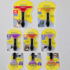 Flea & Deshedding Comb for Cats and Dogs