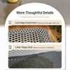 Double-Layer Cut-to-Fit Cat Litter Mat