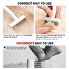 Pet Detangling, Deshedding and Thinning Comb for Cats and Dogs - p-00304
