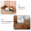 Enclosed Pet Bed House with Removable, Washable Design