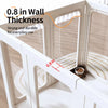 Movable Indoor Dog Playpen with Door