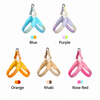 Y-Shaped Nylon Dog Harness and Leash