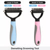 Dog & Cat Dematting Brush