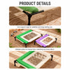 Elevated Washable Pet Bed for Small to Medium Dogs & Cats