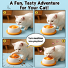 Interactive Pet Lick Mat and Slow Feeder Toy - p-00213