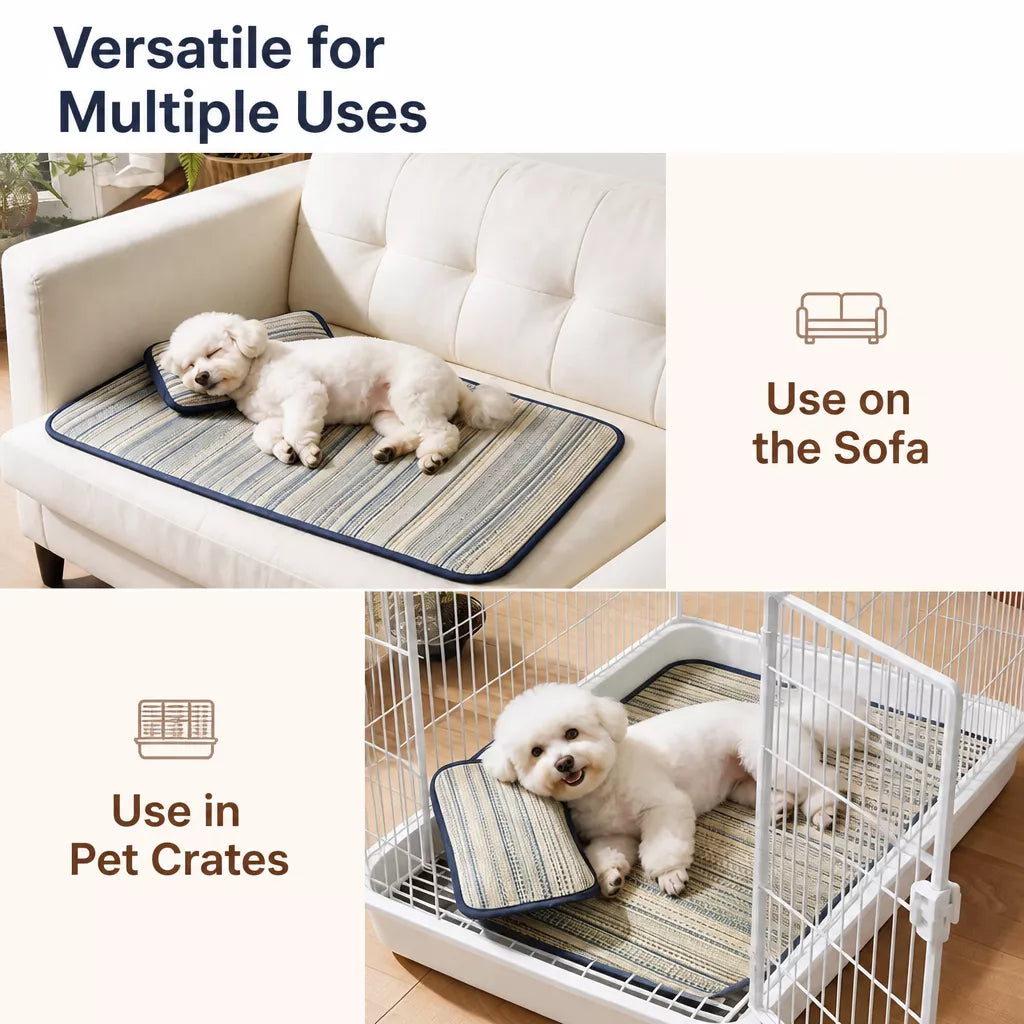 Silicone Dog Resting Mat