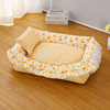 All-Season Pet Sofa Bed for Cats and Dogs - p-00687