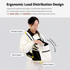 Breathable Mesh Pet Carrier Backpack - p-00162