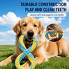 Nylon Dog Tug Toy for Tugging and Chewing