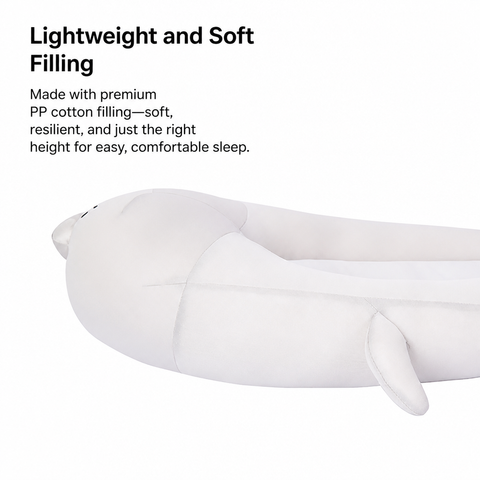 Semi-Enclosed Washable Cat Bed