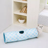 Plaid Pet Tunnel Bed
