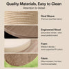 Sisal Cat Scratching Barrel & Climbing Tower