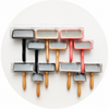 Wooden Air-Cushioned Pin Brush for Cats & Dogs