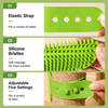 Silicone Pet Bath and Massage Brush - p-00028