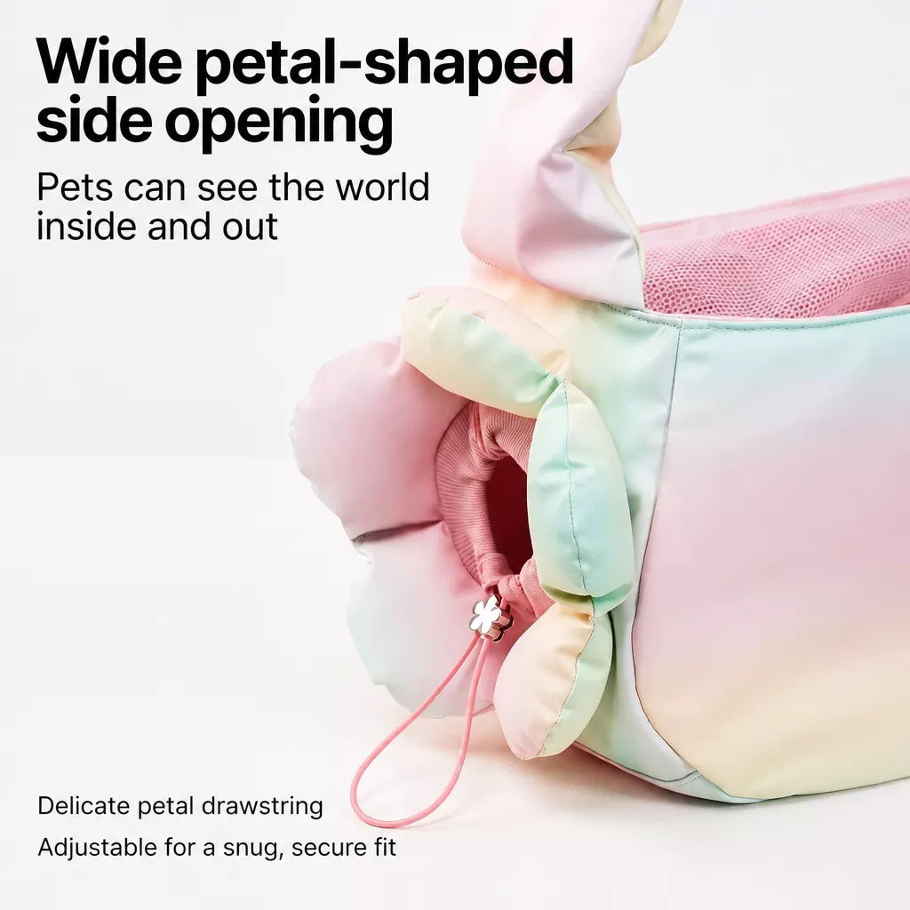 Nylon Pet Carrier Bags for Cats and Dogs