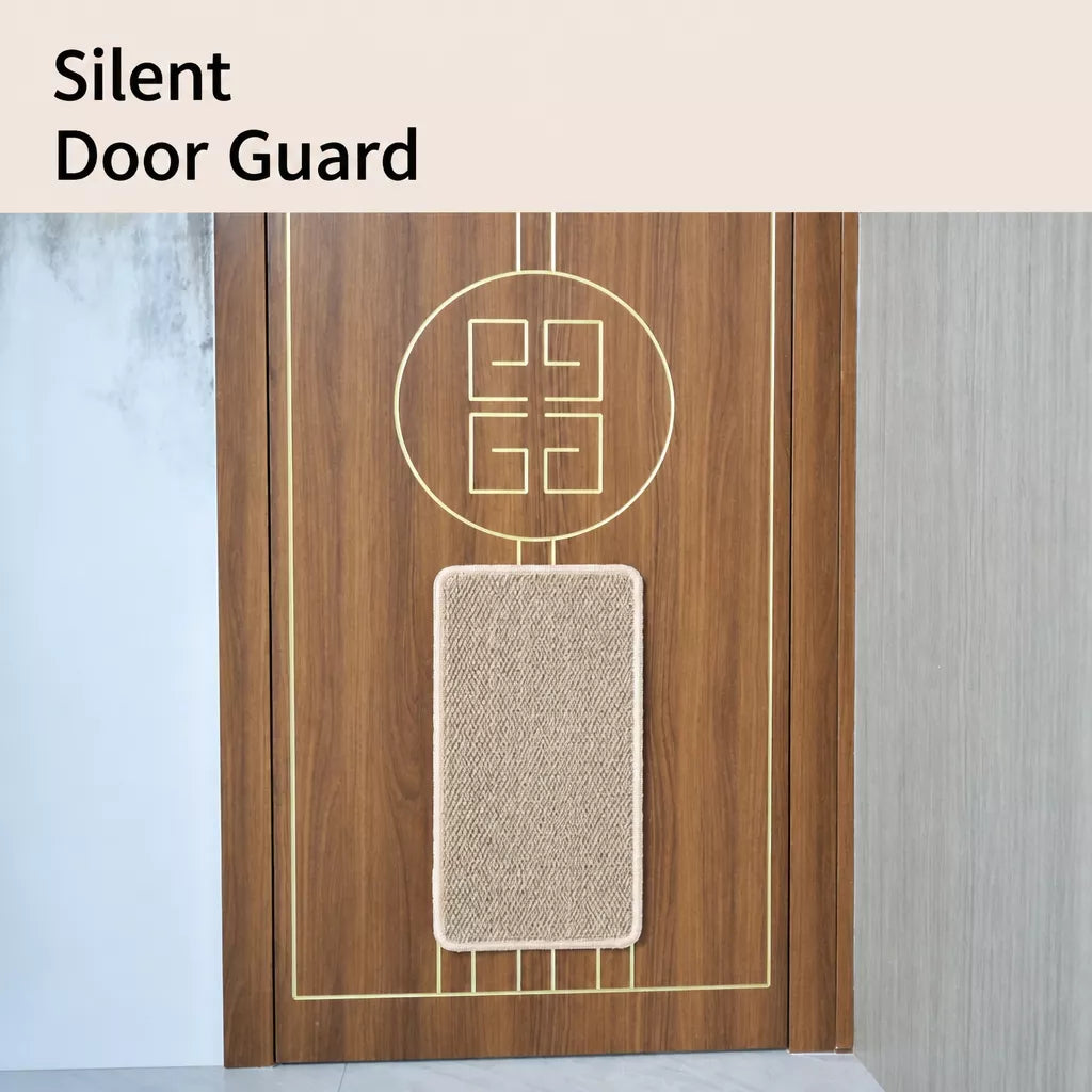 Wall-Mounted Vertical Cat Scratcher Pad