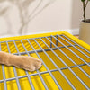 Dog Potty Training Tray with Grate