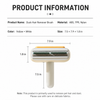 Double-Sided Pet Hair Remover Roller