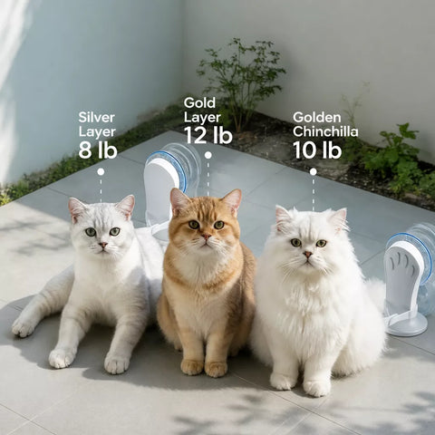 Cat Window Hammock with Suction Cups